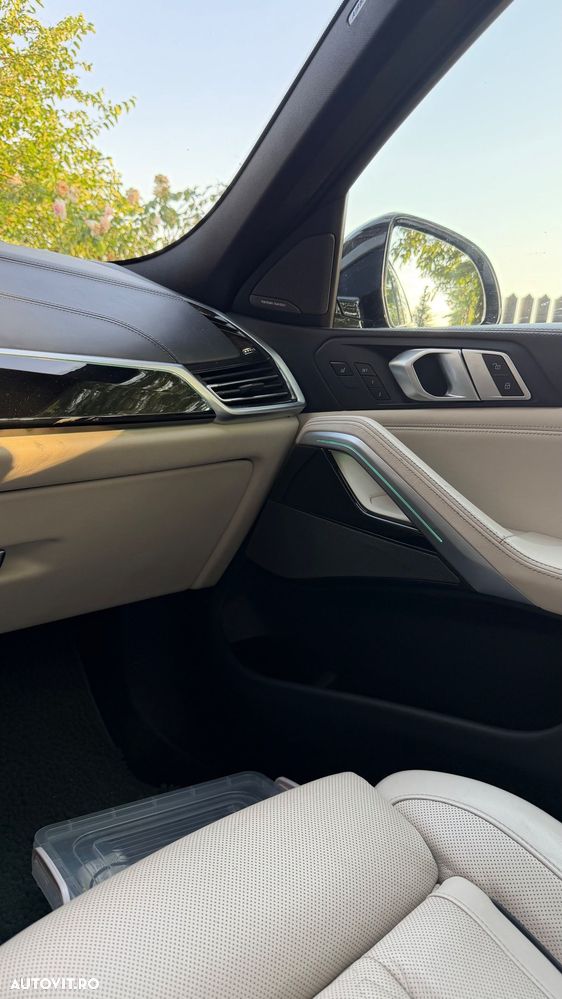 BMW X6 xDrive40d AT MHEV - 10