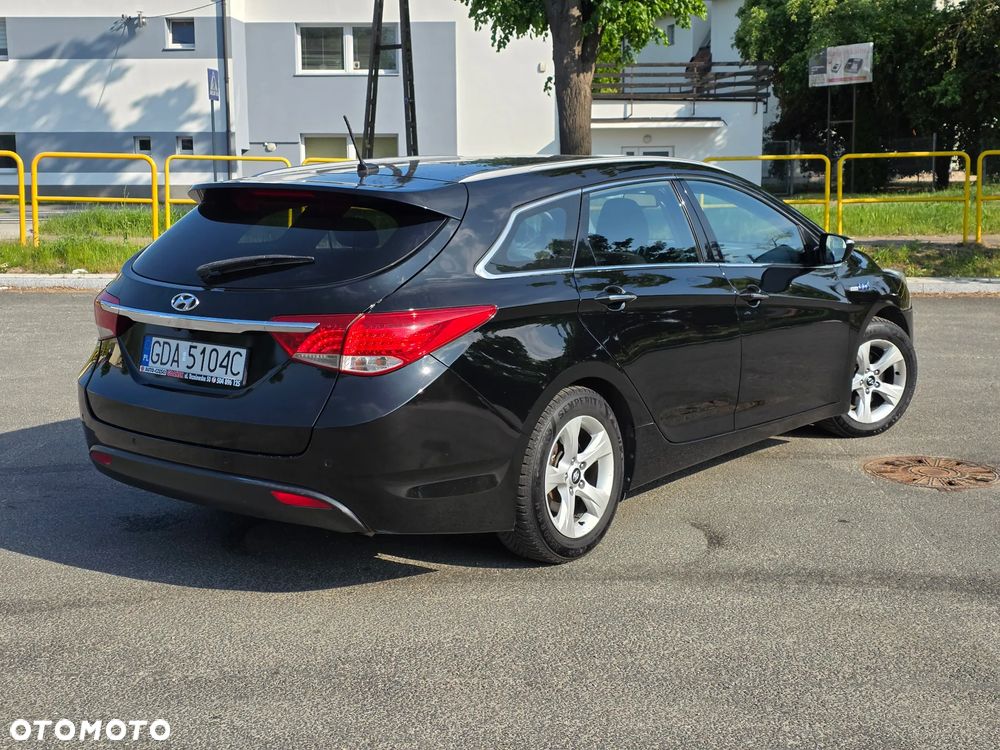 Hyundai i40 1.7 CRDi Comfort - 33