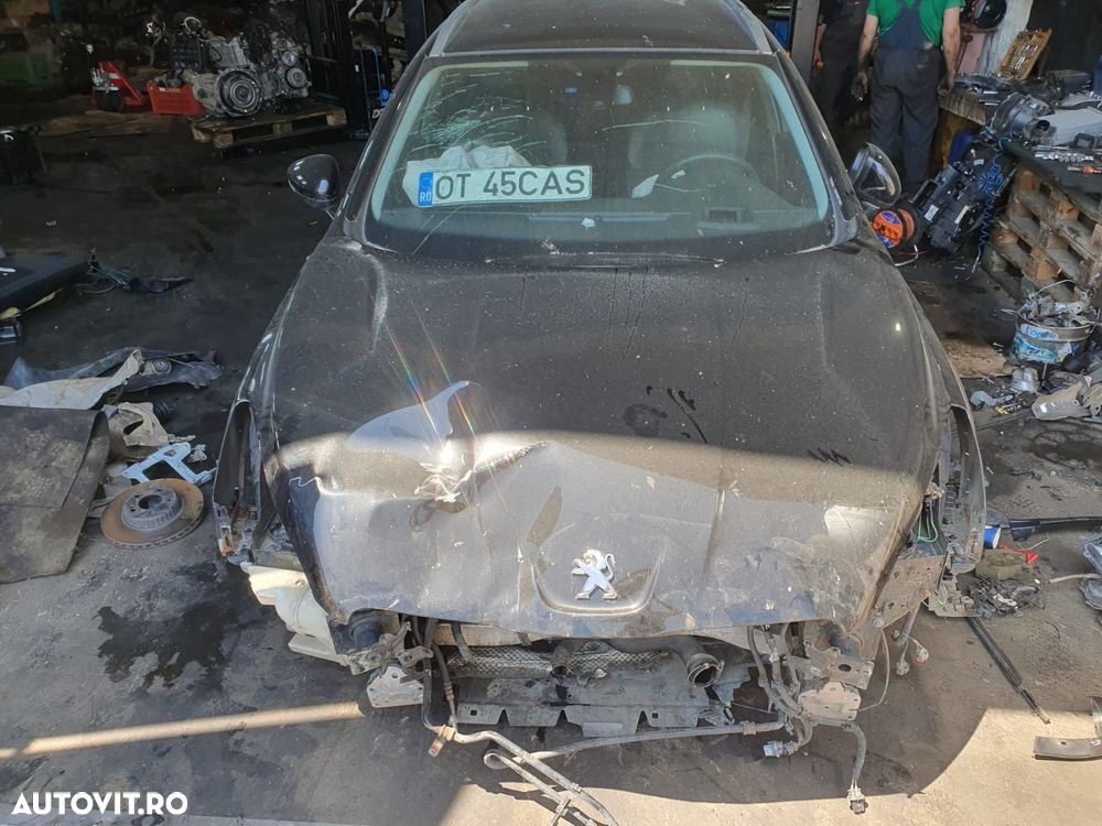 Joja ulei  9671102380 Peugeot 508 1 [2010 - 2014] 2.0 hdi RH02 HYBRID - 13