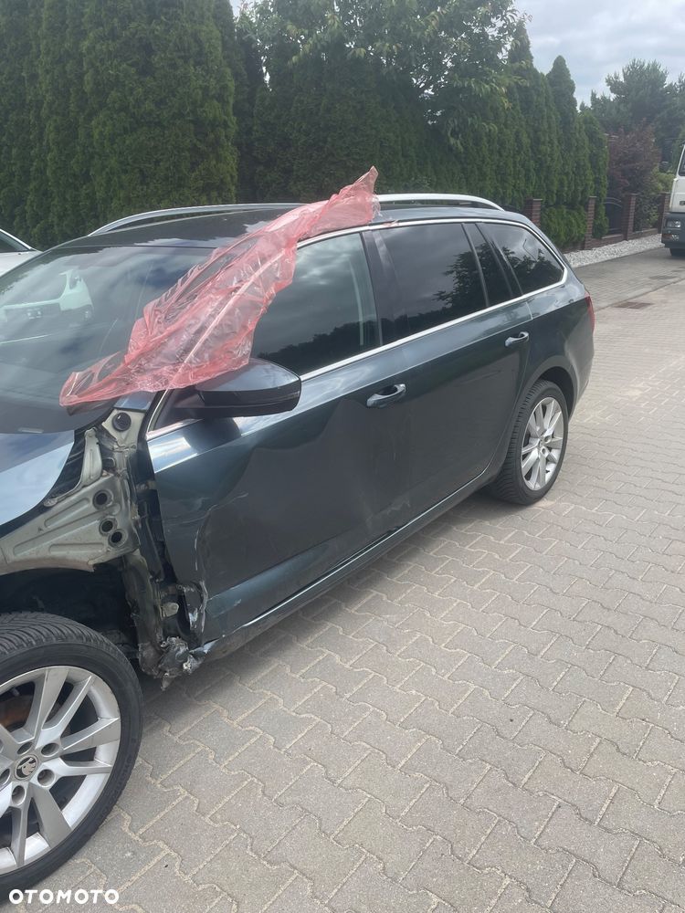 Skoda Octavia 1.4 TSI Style - 9