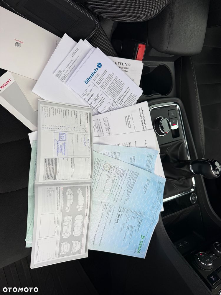 Seat Ateca 2.0 TDI 4Drive XCELLENCE - 22