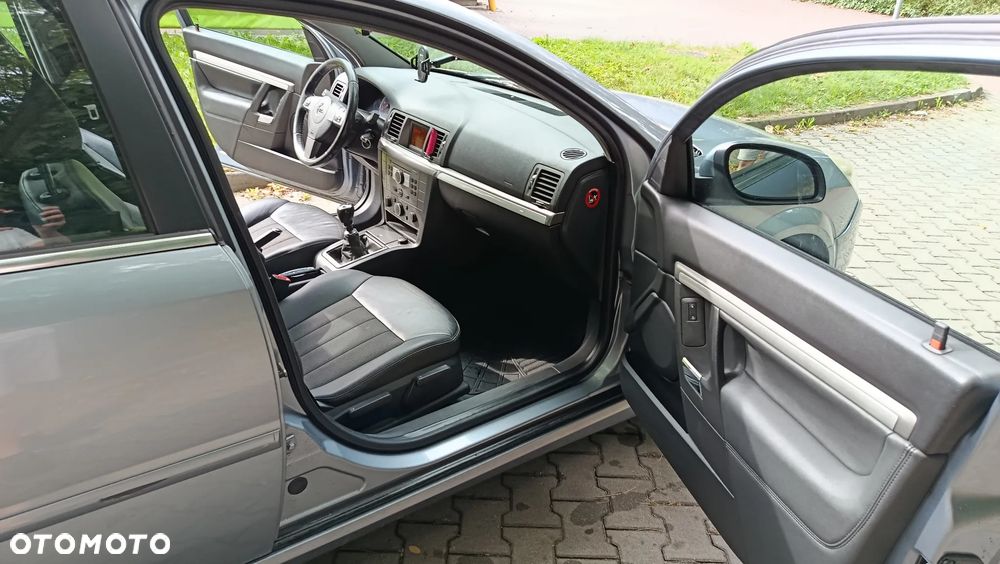 Opel Vectra - 6
