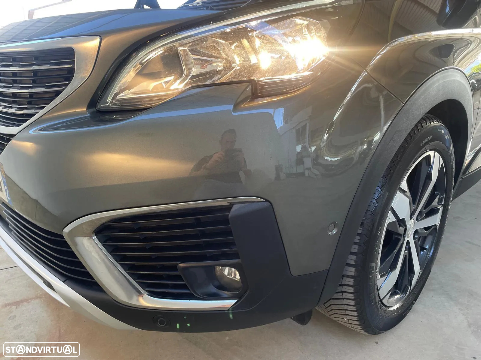 Peugeot 5008 1.6 BlueHDi Allure EAT6 - 35