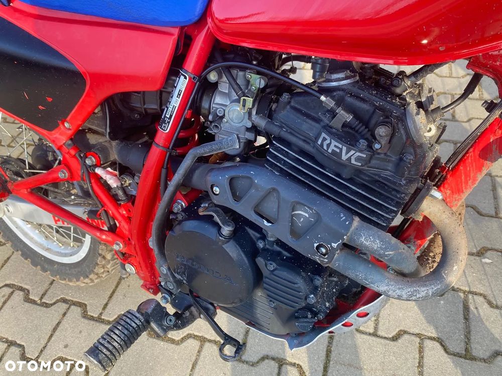 Honda XL - 6