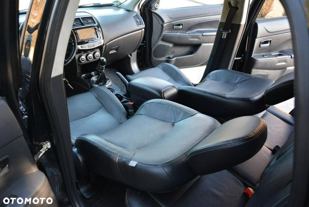 Mitsubishi ASX 1.6 DI-D 2WD Top - 23