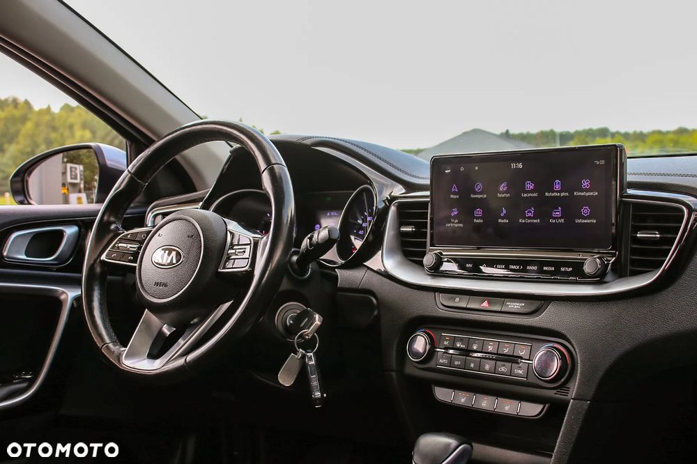 Kia Ceed 1.6 CRDi DCT Platinum Edition - 34