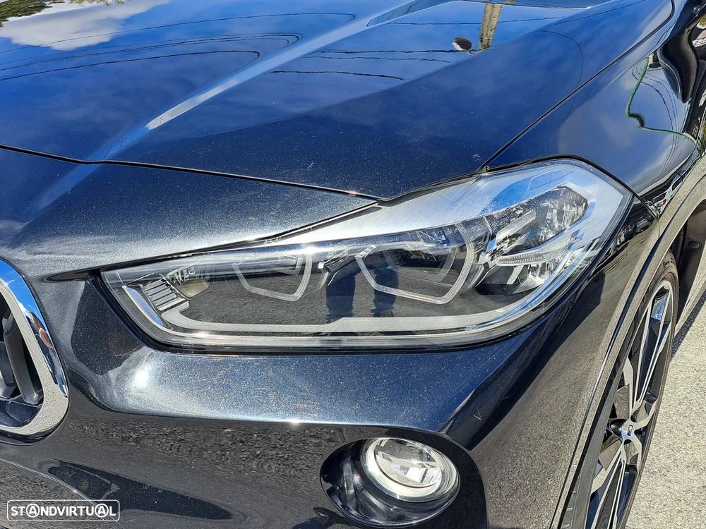 BMW X2 20 d xDrive Auto Pack M - 10