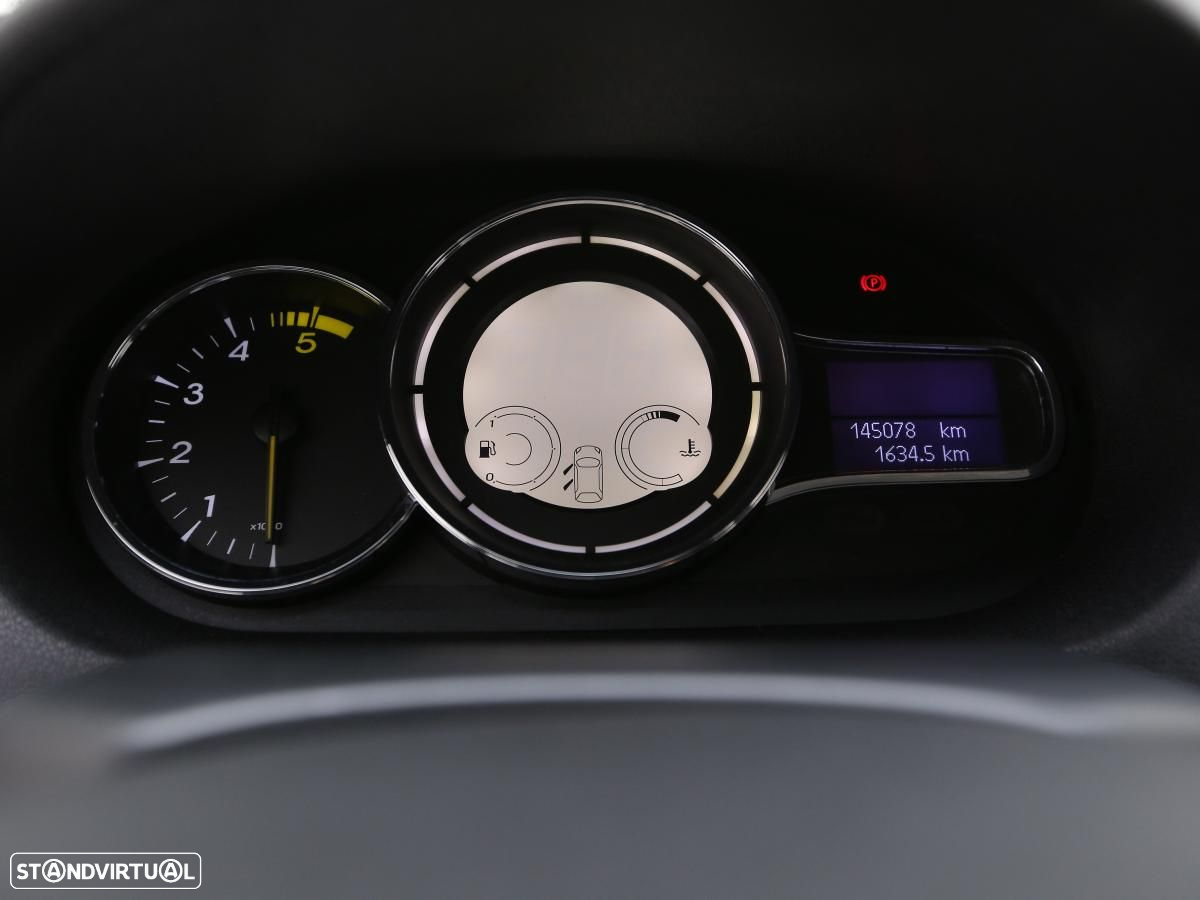 Renault Mégane Sport Tourer 1.5 dCi Limited - 19