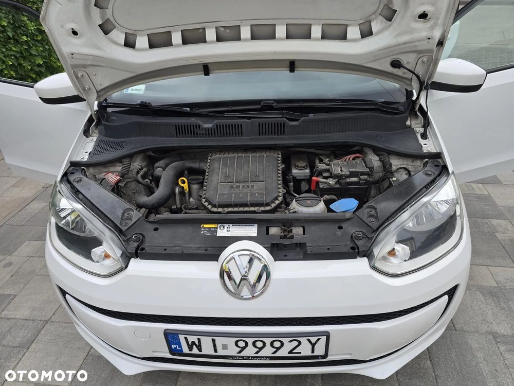 Volkswagen up! 1.0 move - 5