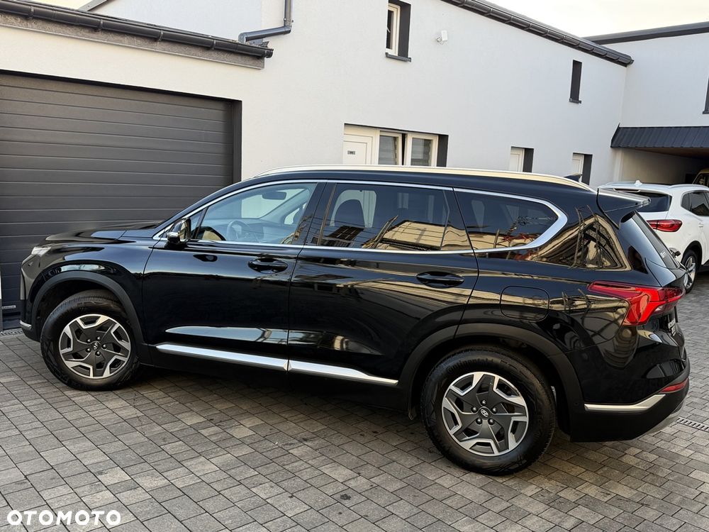 Hyundai Santa Fe 1.6 T-GDI HEV Premium 4WD - 26