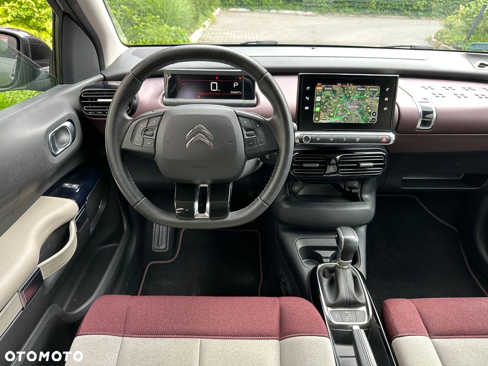 Citroën C4 Cactus 1.2 PureTech Origins S&S EAT6 - 9