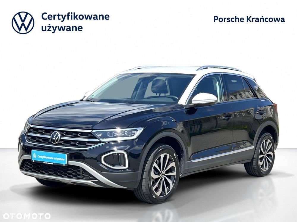 Volkswagen T-Roc 1.5 TSI Style DSG - 1