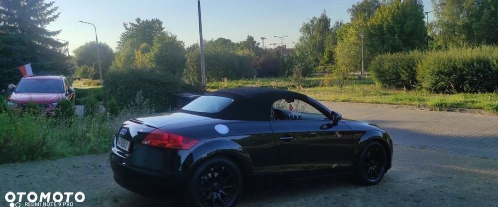 Audi TT Roadster 2.0 TFSI quattro S tronic - 37