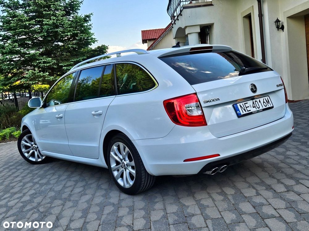 Skoda Superb - 6