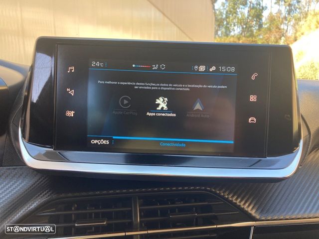 Peugeot 208 1.5 BlueHDi Active Pack - 23