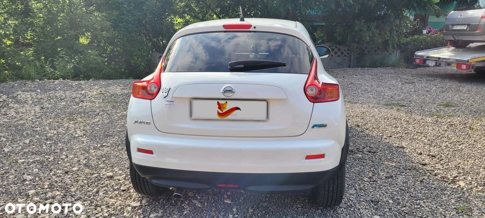 Nissan Juke 1.5 dCi Acenta - 36