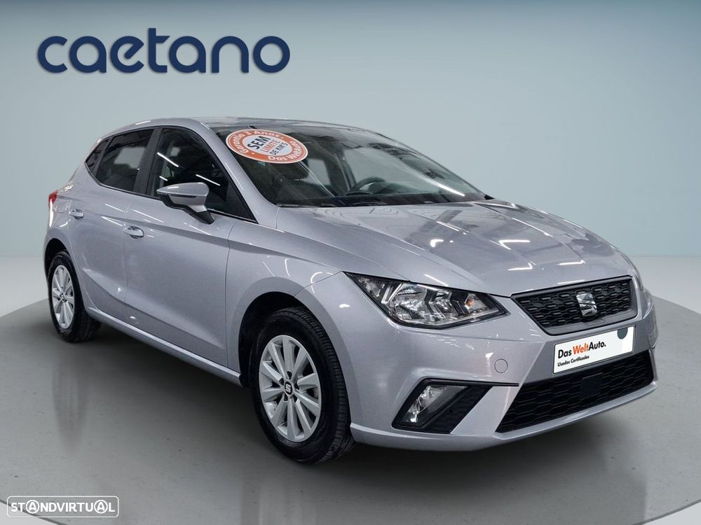 SEAT Ibiza 1.0 MPI Style - 10