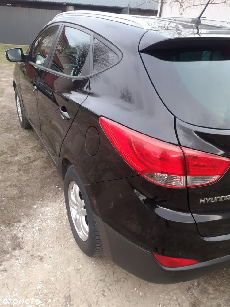 Hyundai ix35 1.7 CRDi Classic 2WD - 3