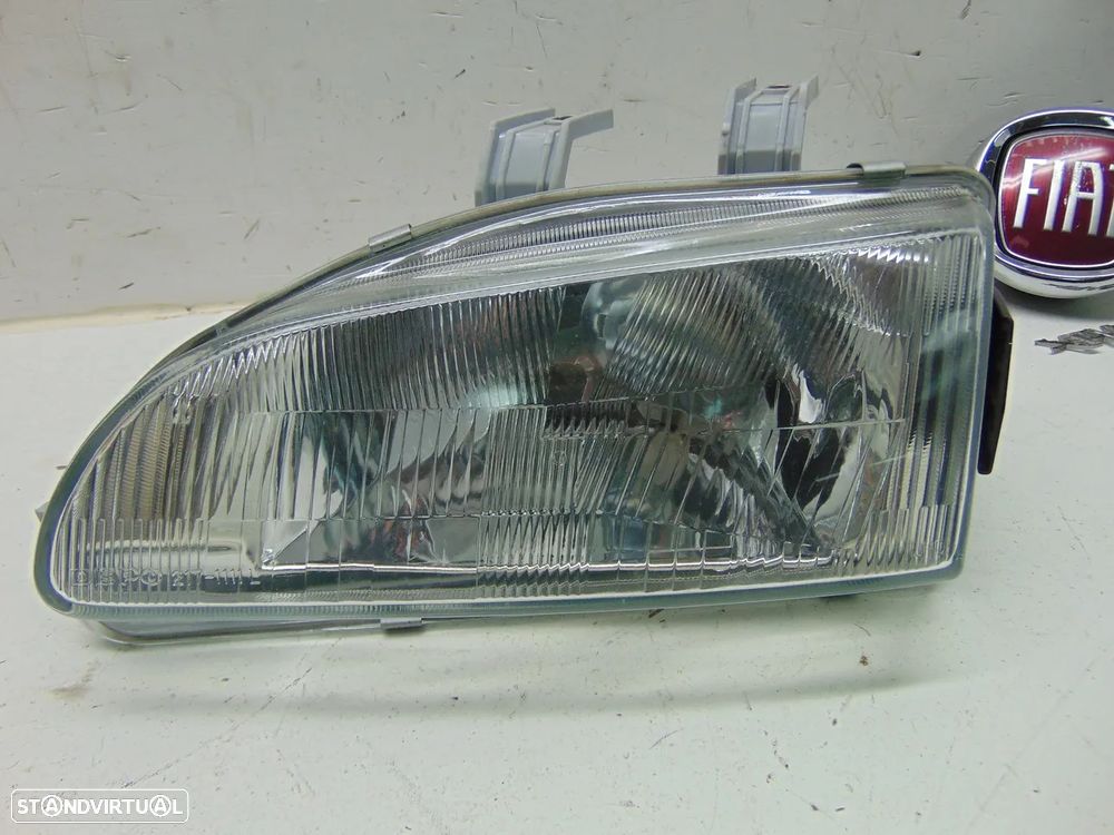 Honda Civic farois - 7