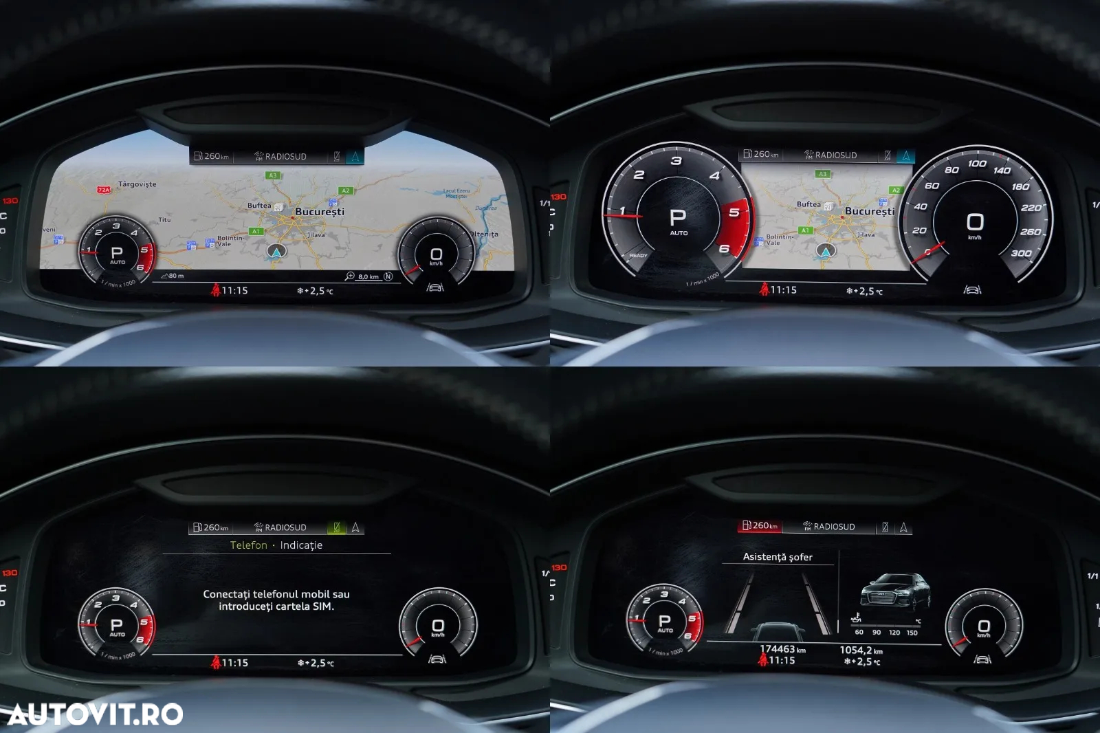 Audi A6 - 6