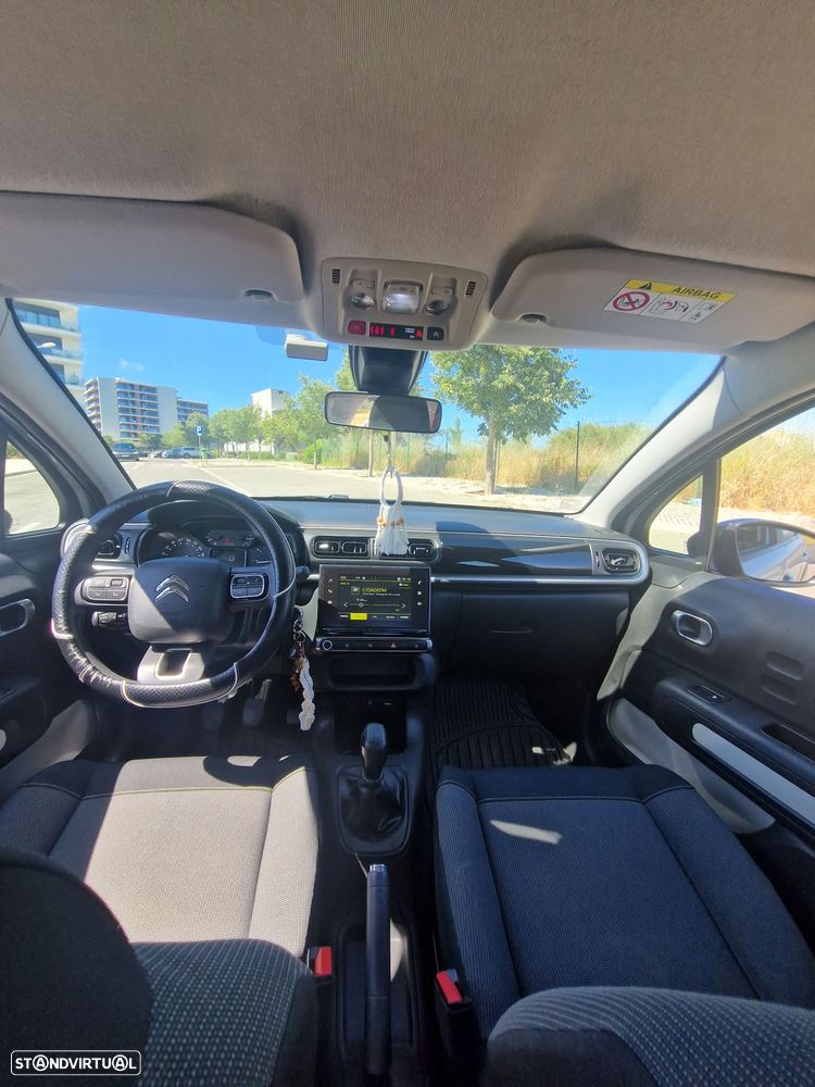 Citroën C3 1.2 PureTech Feel - 4