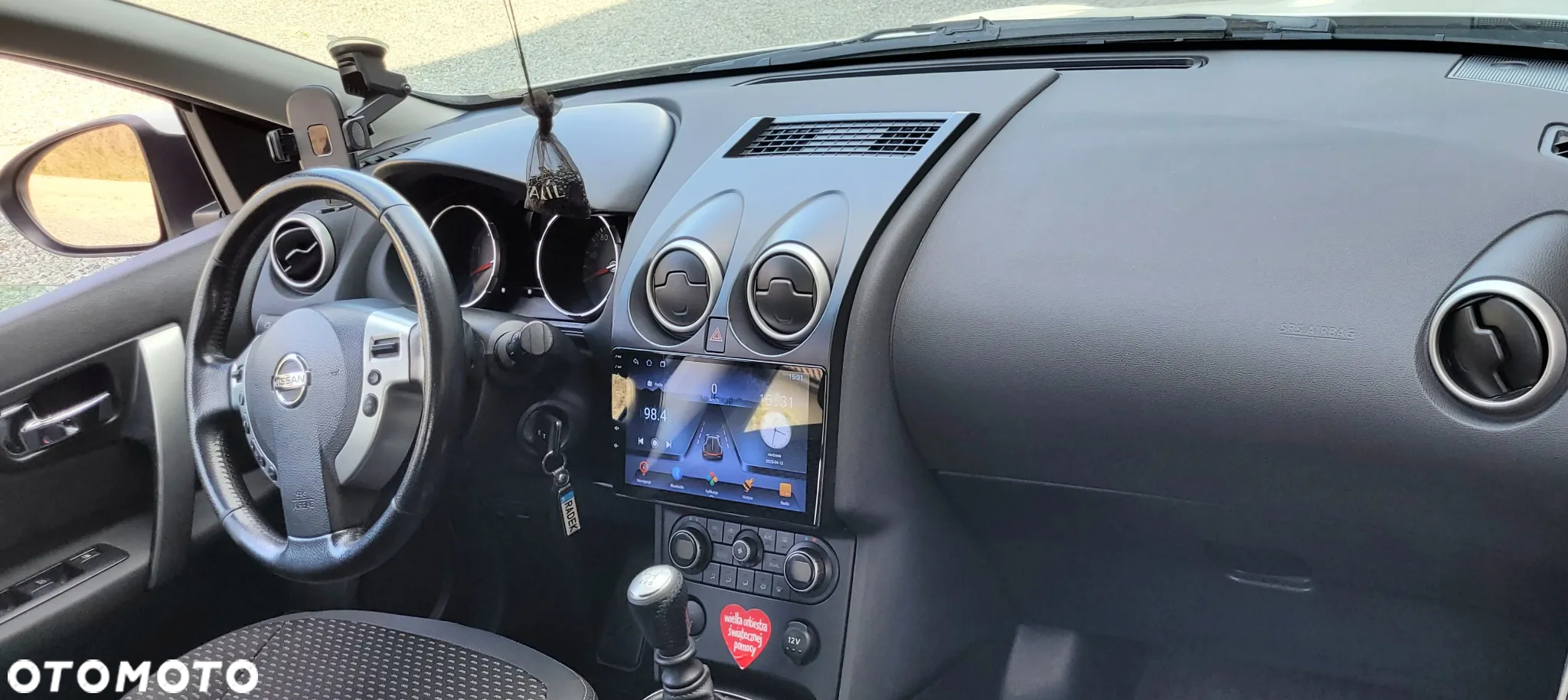 Nissan Qashqai - 12