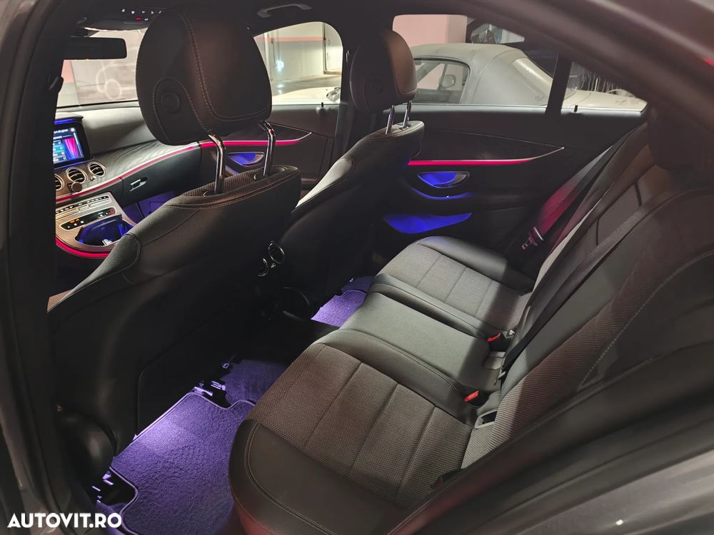 Mercedes-Benz E 220 d Aut. - 14