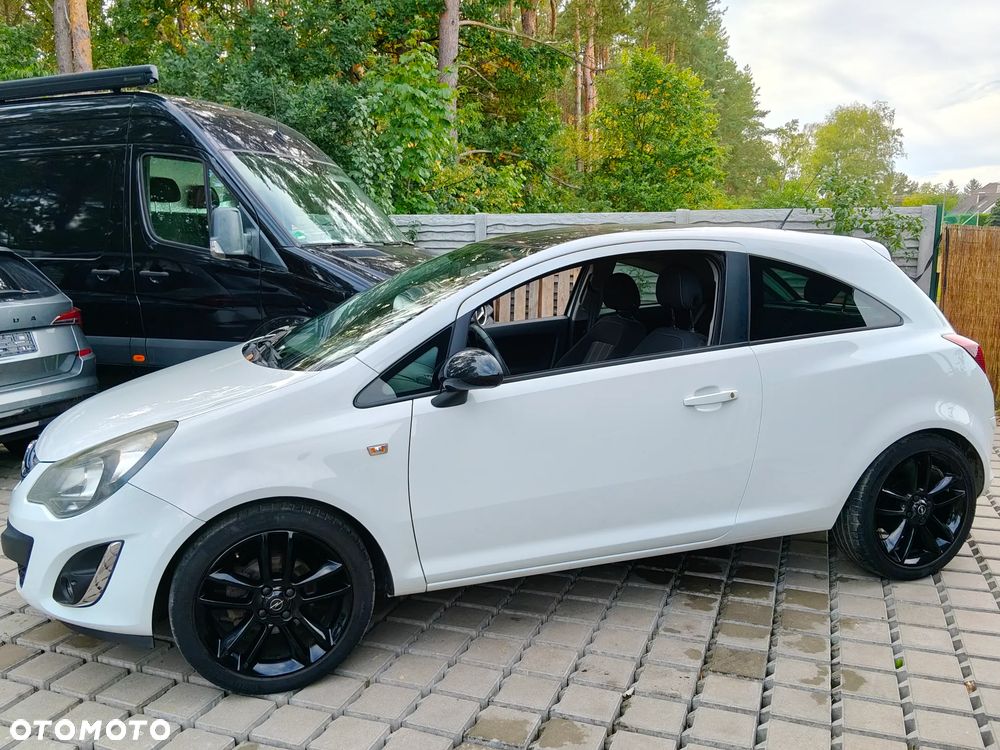 Opel Corsa - 2