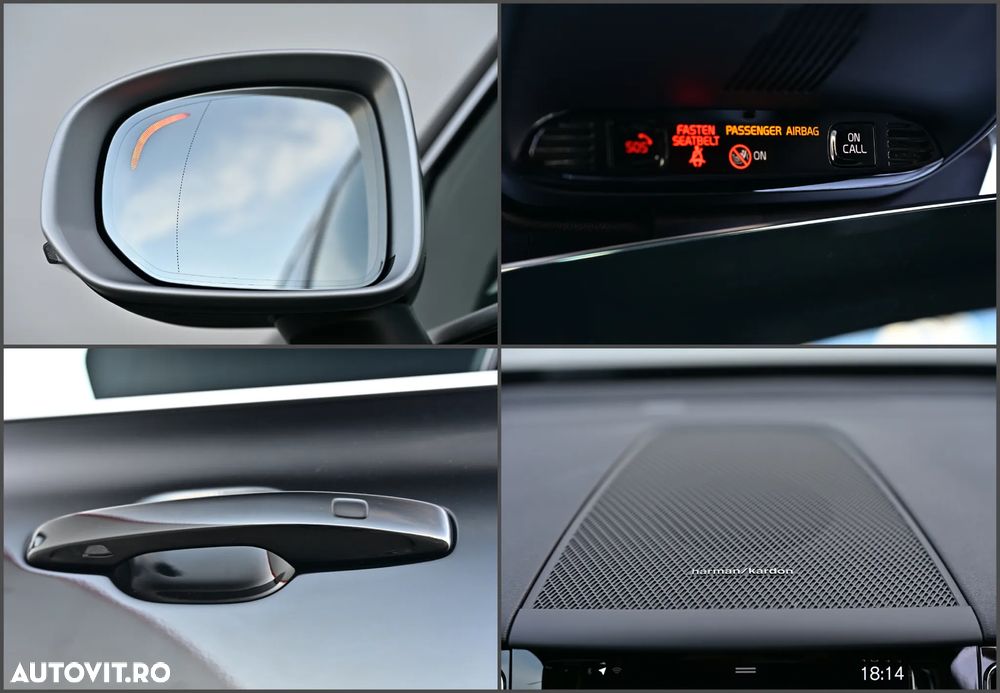 Volvo XC 60 D5 AWD R-Design - 28