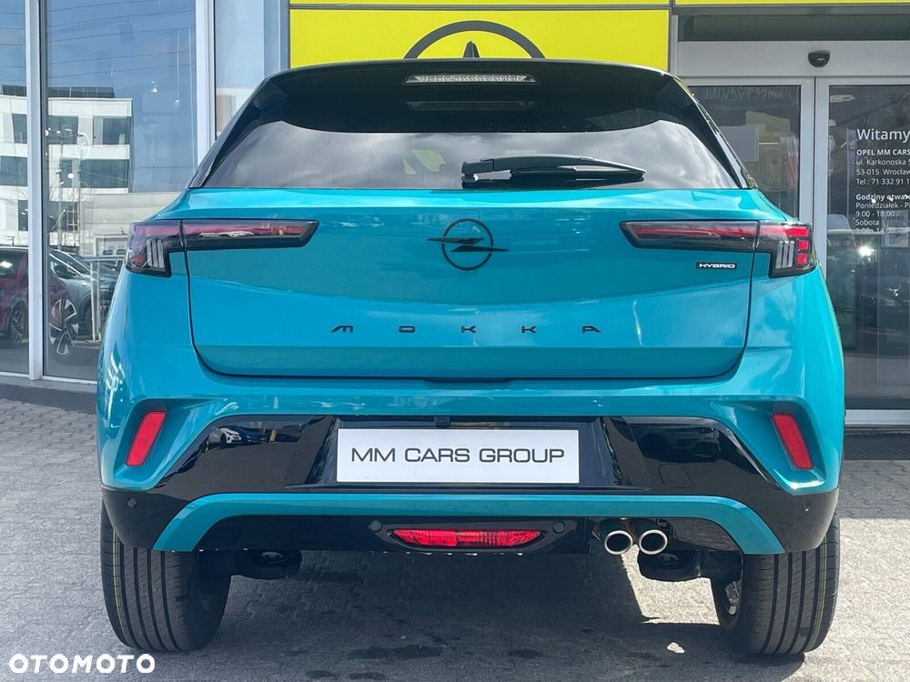 Opel Mokka - 6