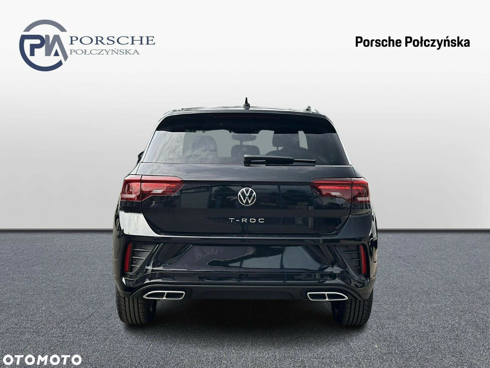 Volkswagen T-Roc 1.5 TSI R-Line Plus DSG - 5