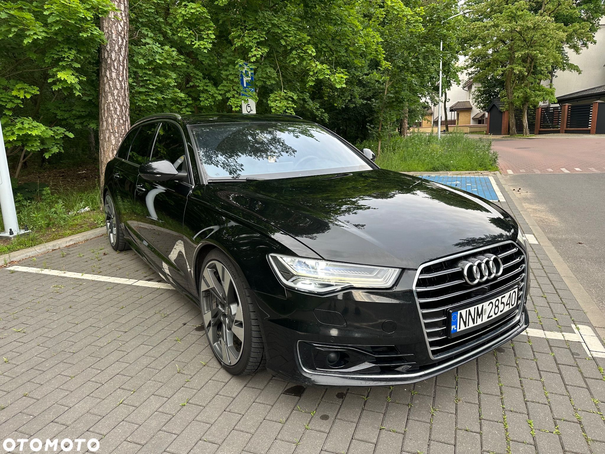 Audi A6 Avant 3.0 TDI quattro S tronic - 1