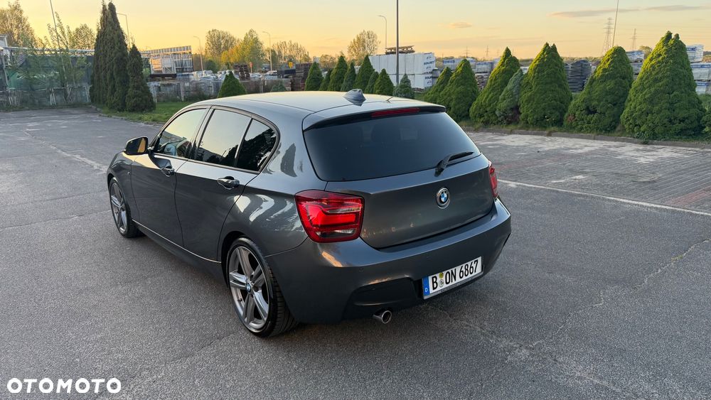 BMW Seria 1 120d - 26