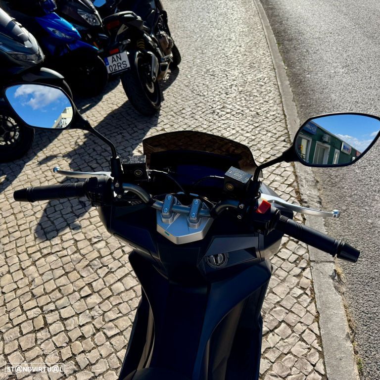 Sym JET X 125 - 17