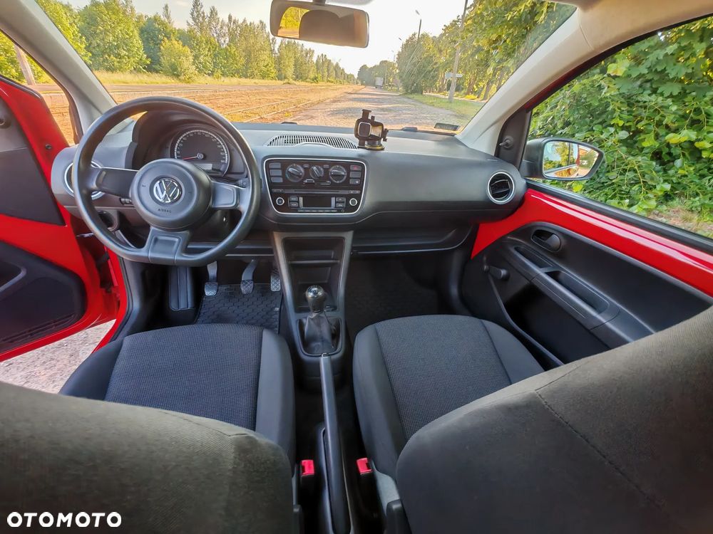 Volkswagen up! 1.0 Take - 22