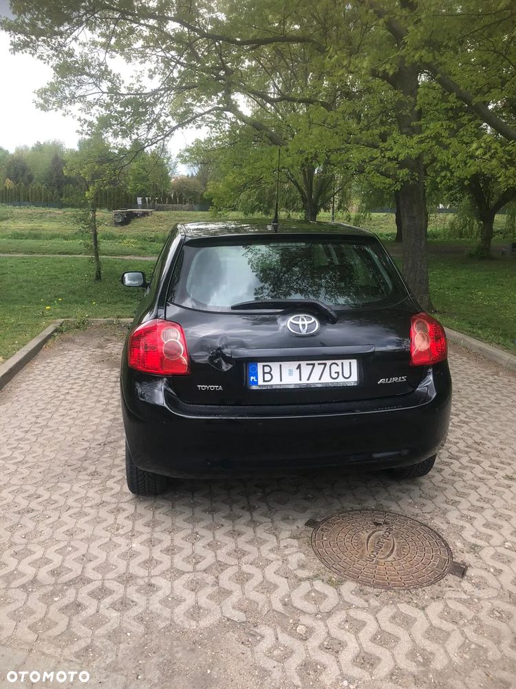 Toyota Auris 1.6 VVT-i Luna - 27