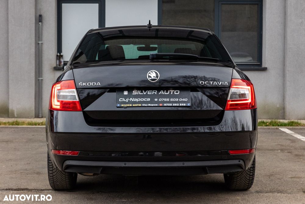 Skoda Octavia 2.0 TDI (Green tec) DSG Joy - 16