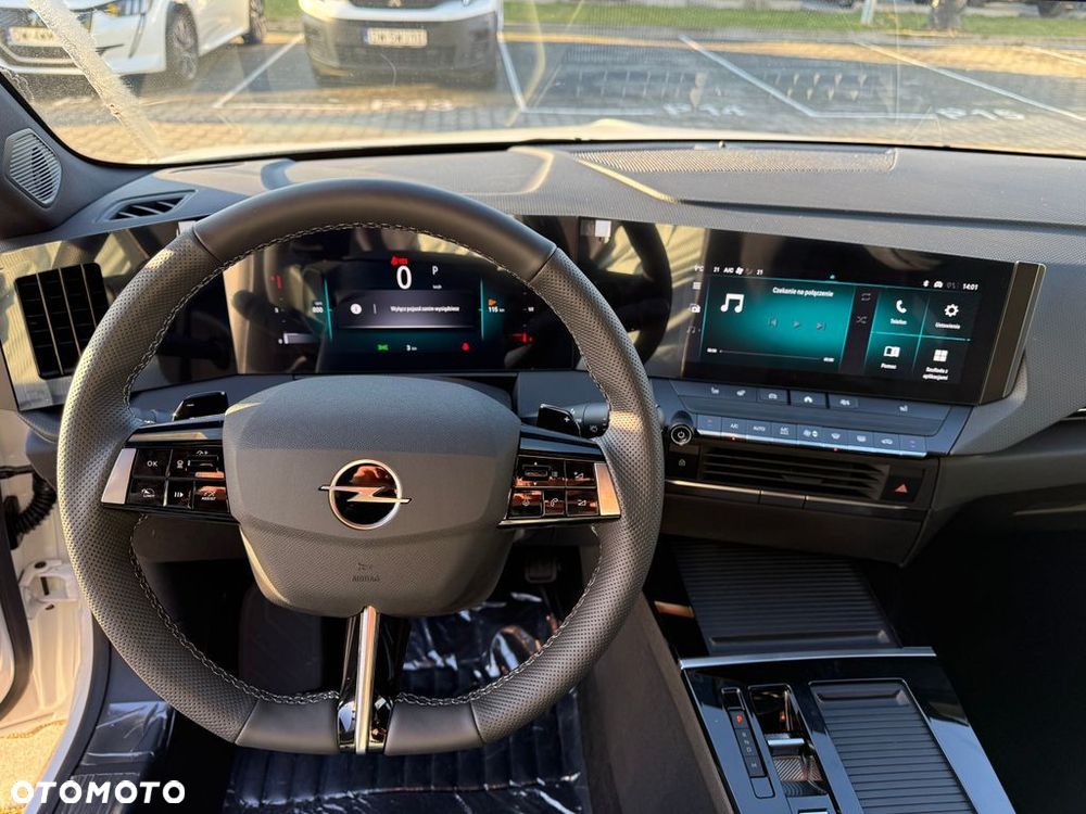 Opel Astra 1.2 T mHEV GS S&S eDTC - 8