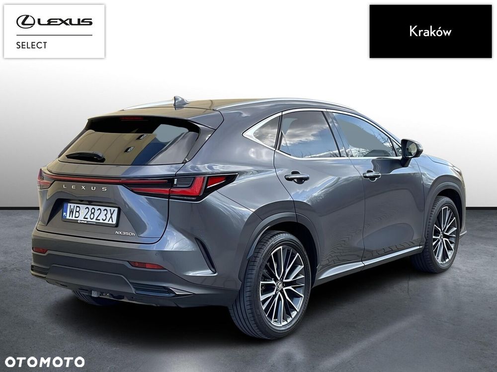 Lexus NX 350h Omotenashi AWD - 5