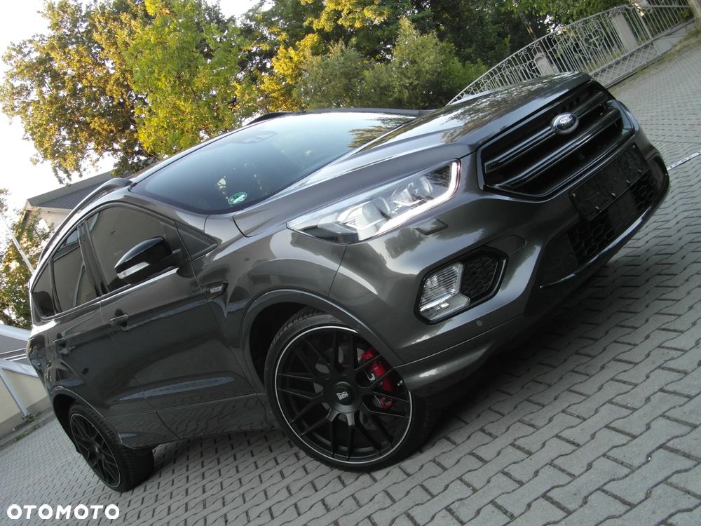 Ford Kuga 2.0 TDCi 4x4 ST-Line - 12