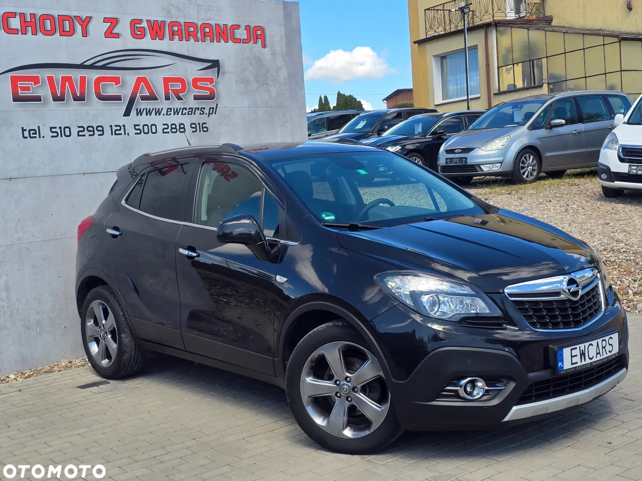 Opel Mokka 1.7 CDTI Automatik Innovation - 26