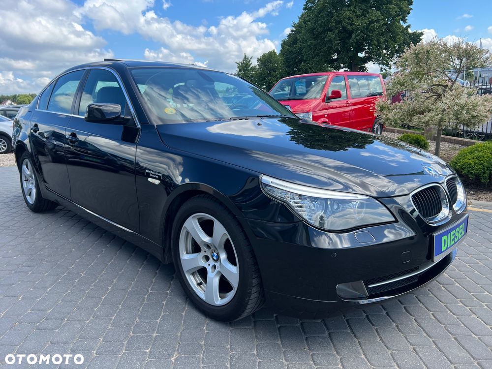 BMW Seria 5 - 4