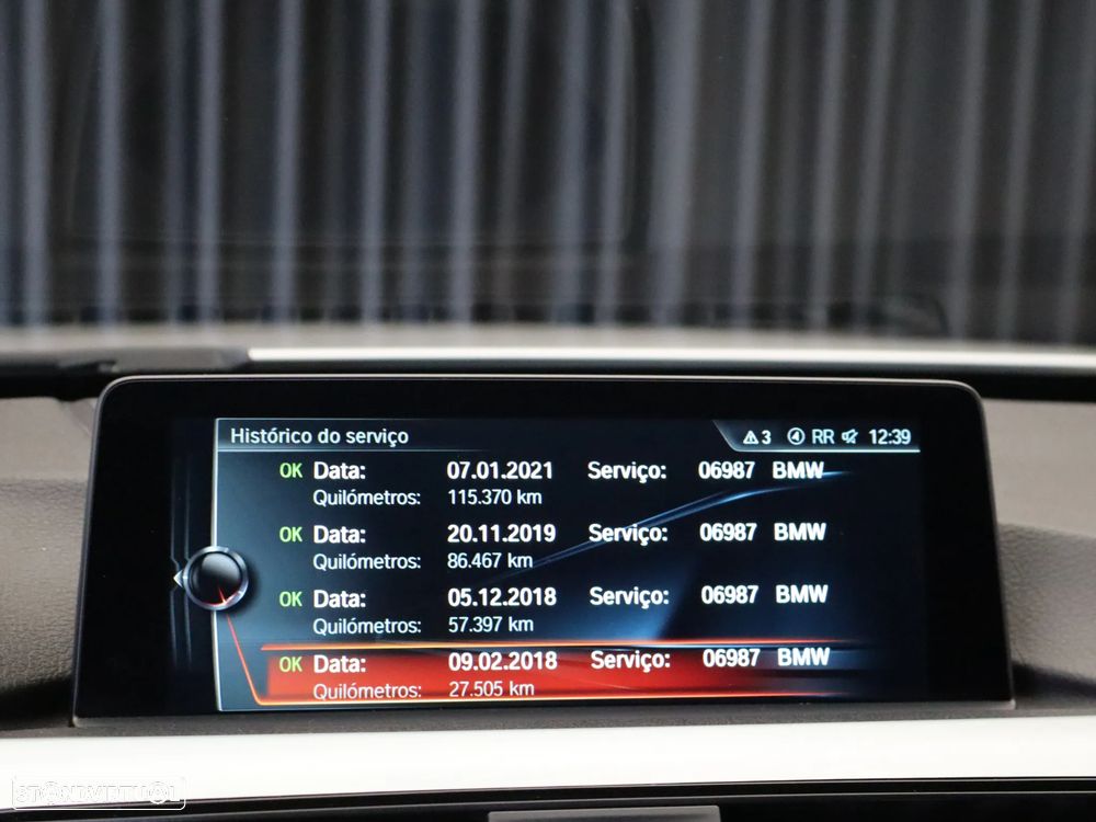 BMW 320 d EfficientDynamics Line Sport Auto - 29