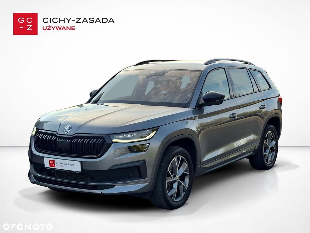 Škoda Kodiaq