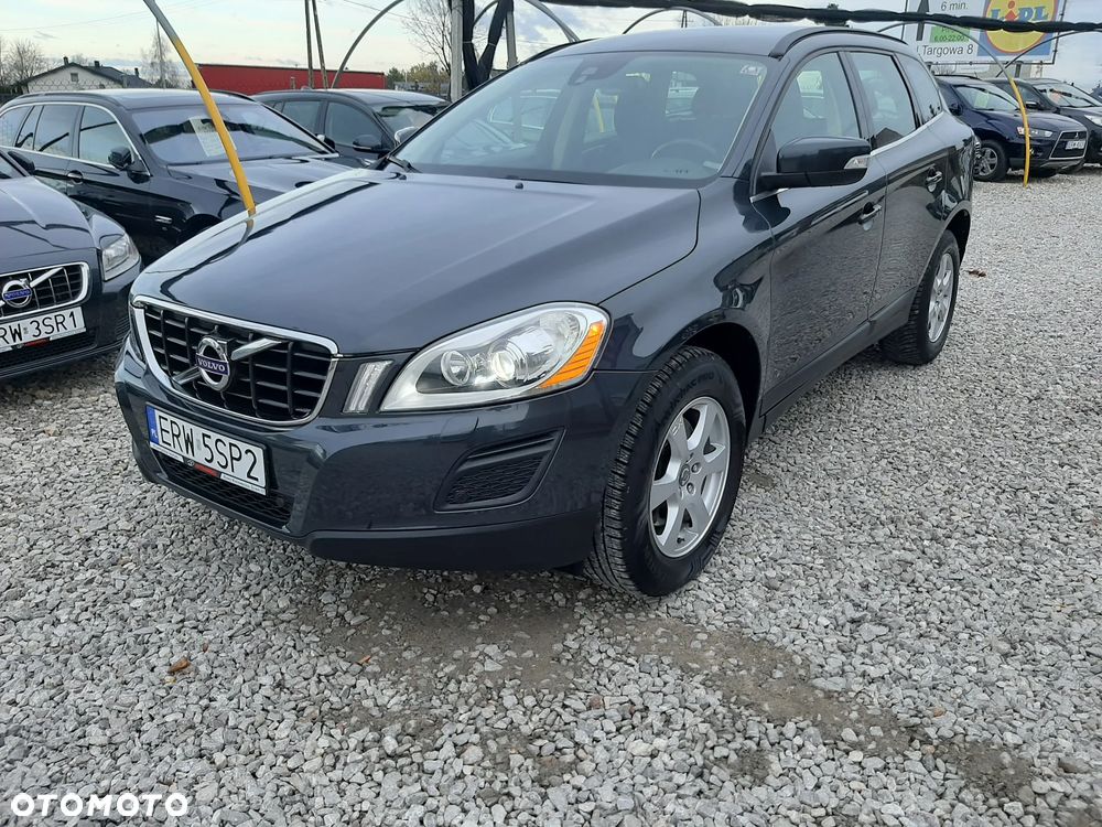Volvo XC 60 D3 Geartronic Momentum - 7