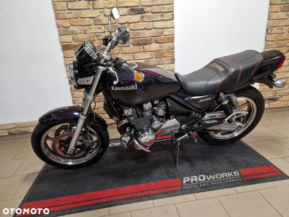 Kawasaki Zephyr - 20