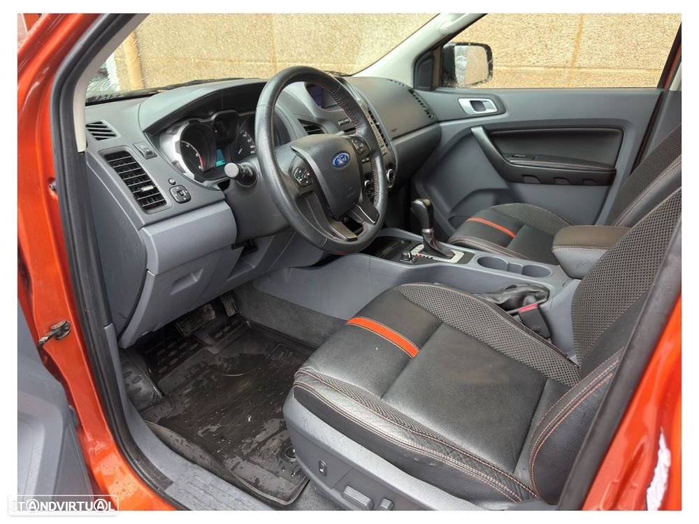 Ford Ranger 3.2 TDCi CD Wildtrak 4WD Aut. - 11