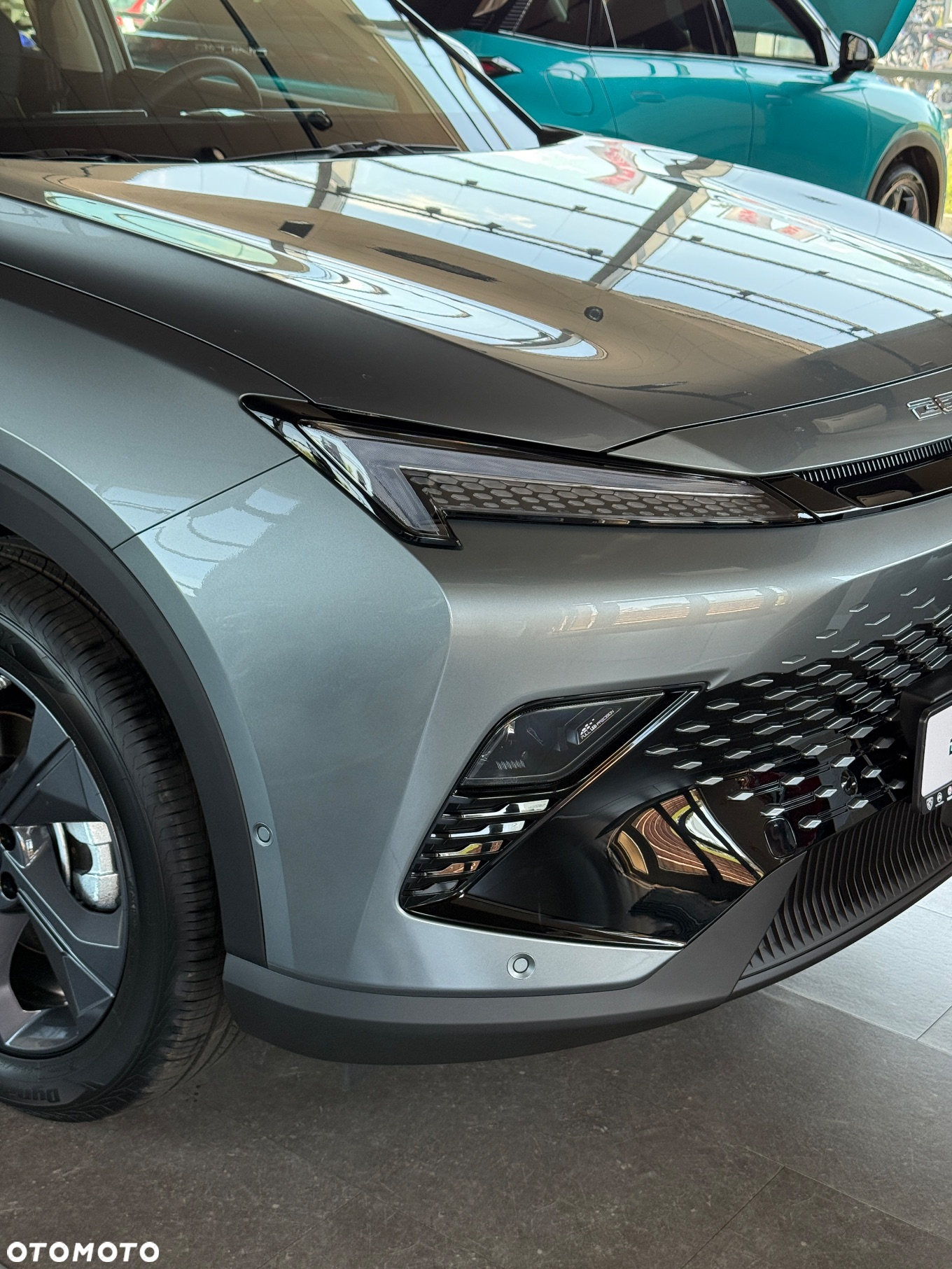 Baic Beijing 5 1.5T Luxury DCT - 21