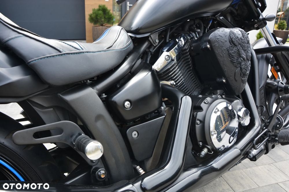 Yamaha XVS - 13