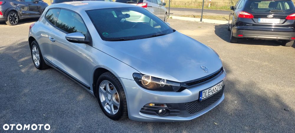 Volkswagen Scirocco 1.4 TSI Shark - 4